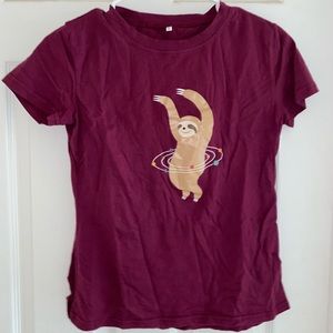 Sloth T-shirt
